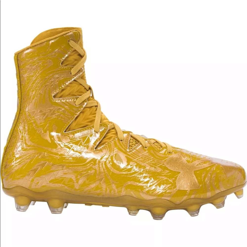 Men’s UnderArmor Highlight Football Cleats Sz 11.5